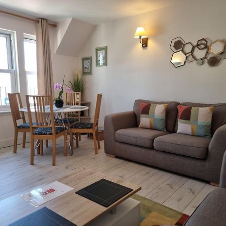 Heart Of Inverness-City Apartment Buitenkant foto