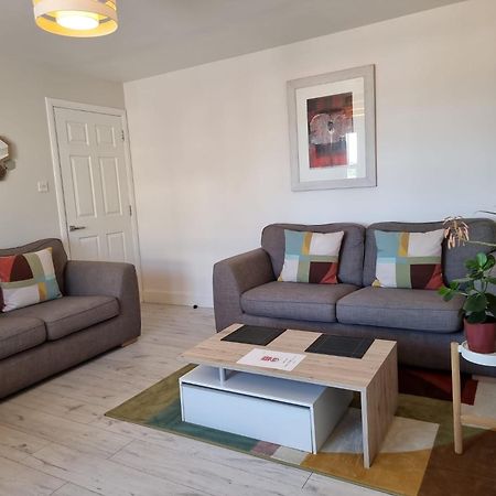 Heart Of Inverness-City Apartment Buitenkant foto