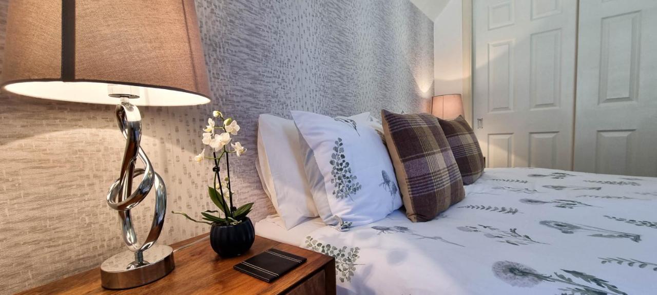 Heart Of Inverness-City Apartment Buitenkant foto
