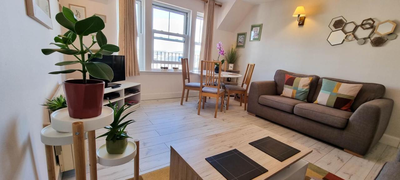 Heart Of Inverness-City Apartment Buitenkant foto